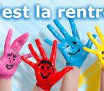 Bonne rentrée scolaire !